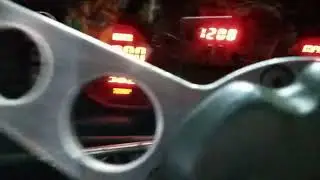 digital gauges installed in a 78 trans Am