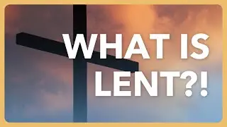 Journey to Easter | Introduction | Christian Meditation & Prayer