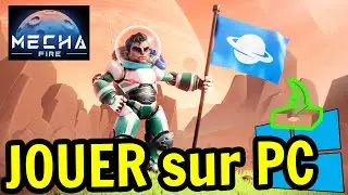 🎮 Comment JOUER [ Mecha Fire ] sur PC ▶ TELECHARGER et INSTALLER