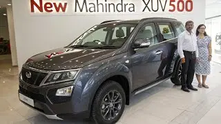 Mahindra XUV500 Review | Features, Performance & Real Mileage Test!