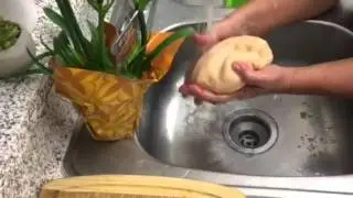 CAJETAS DE CÁSCARAS DE NARANJA!! COCINERANICARAGUENSE!