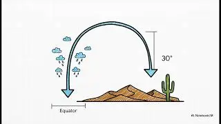 Earth's Climate Engine 