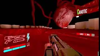 gabriel judge of the underworld-full ultrakill bossfight. (including text)