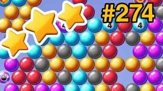 Challenge Accepted! Level #[274 ] Bubble Pop 😍