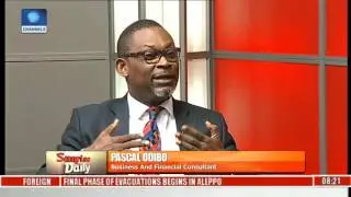 Pascal Odibo Speaks On FG's Plan To Scrap FOREX Black Market Pt.1