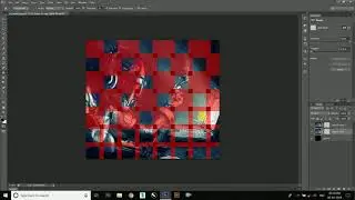STRIP EFFECT TUTORIAL ADOBE PHOTOSHOP CS6