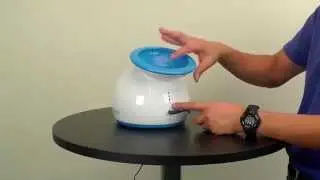 iFetch Interactive Dog Ball Launcher unboxing!