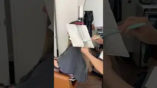 Blonde refresh #hairtok #hairstyle #hair #hairsalon #haircut #haircare #hairstyles #hairstylist