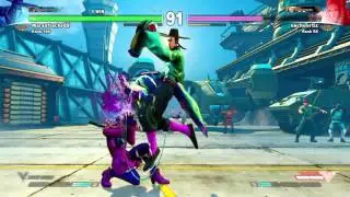 Marsattacks69 (F.A.N.G) vs Nachoortiz (Ryu) - STREET FIGHTER V