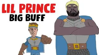Little Prince gets a BIG BUFF! (And I like it)