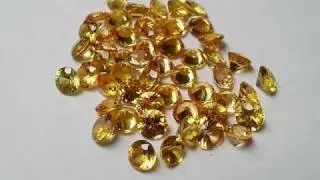 Goldgelbe Saphire.AVI