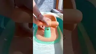 ⭐ Product Link in Comments ⭐Non-Slip Newborn Baby Bath Seat