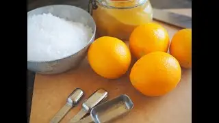 Preserved Lemons