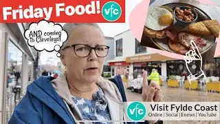 Vintro Lounge: Best Places to Eat in Blackpool