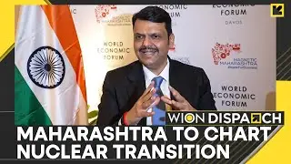 Maharashtra Signs Key MoUs With Indian & Russian Companies | WION Dispatch