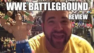 Grim's WWE BATTLEGROUND 2014 PPV Review!! Full match results and analysis!