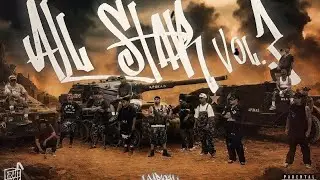 Lyrical Division - LD AllStar Vol. 3 (2025 Roster) ft. Mighty Mike - Official Music Video