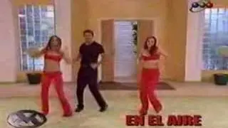 Videomatch Jose Maria Ricky Martin (joda a Julieta Prandi)