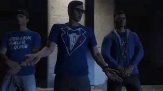 The Westside Rollerz Gang (Ciders Movie)