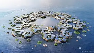 These floating cities can be your future home | euronews Living
