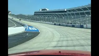 Dover International Speedway Laps for Charity Sep-14-2024