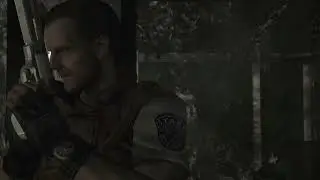 Бэрри почему? &rarr; Resident Evil 1 Remaster HD #8