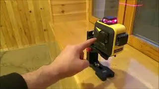 Firecore L-shape Magnet Bracket For Laser Level Stand