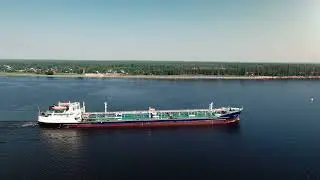 industrial nautical vessel cargo ship floating sea