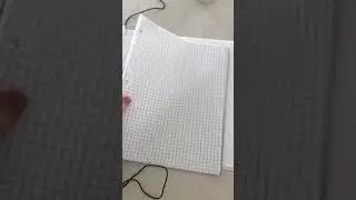 ASMR shuffling papers