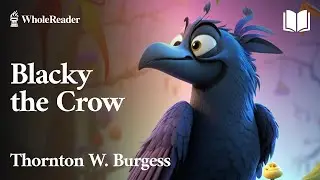 Blacky the Crow - Thornton W. Burgess - Adventure