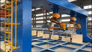 MAG WATER COOLED WELDING TORCH #cgxi #weldingcobot #cobotwelder #jocrt #sqrobot
