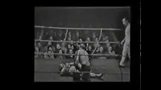 Dan AUBRIOT contre Pierre BERNAERT
