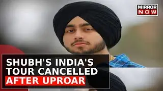 Indian-Canadian Rapper Shubhneet Singh's India's Tour Cancelled After Massive Outrage | Latest News