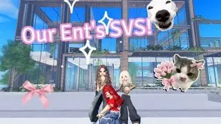 Our Ent's new SVS!🌸 | First long video!