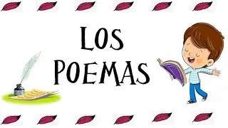 El poema y sus características | Educación Primaria
