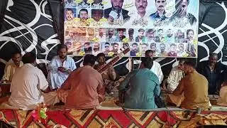 Mirza Nazak vs Jabbar Ustad | Baradari Shah Bagh Programe Pothwari Sher 12_9_2025  #apnapothwarsound