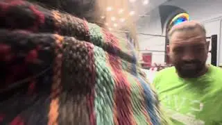 Black Sheep vs Harley T Morris