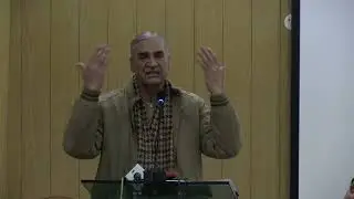PPP Leader Chaudhry Manzoor Ahmed Speech.