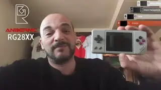 Umboxing AMBERNIC RG28XX | MERECE LA PENA?