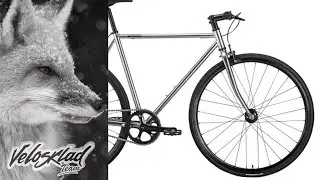 Велосипед Bear Bike Prague (2021)