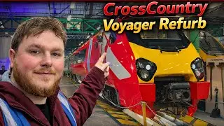 This CrossCountry Voyager Just Got a HUGE Upgrade&hellip; First Look 