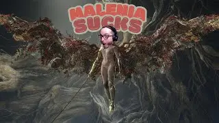 Malenia: the Boss that almost broke me #firstrunthrough #EldenRing