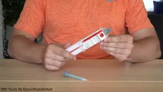 2K-Epoxy-Kleber (Zwei-Komponenten-Kleber) &ndash; DIP-Tools (Dauerwerbesendung)