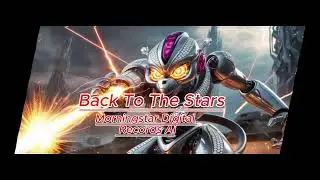 Back To The Stars (2025) 🌌 | Epic Cosmic Festival Anthem | Morningstar Digital x Wicked Brainz