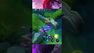 Chou vs Johnson ⚡ Tank Destroyed! | Mobile Legends Short #mobilelegends #choumontage #mlbb