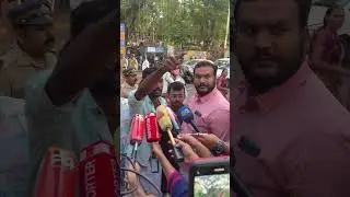 കനകക്കുന്നിൽ KSU പ്രതിഷേധം | ELECTION ISSUE