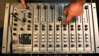 Ecler Sclat 200vs 8ch testing
