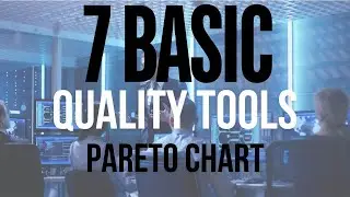 7 Basic Quality Tools | PARETO CHARTS | PMBOK | PMP
