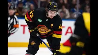 Quinn Hughes 2024-2025 mix, Part 3 - Offensive zone movement and playmaking