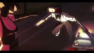 Reze vs Denji